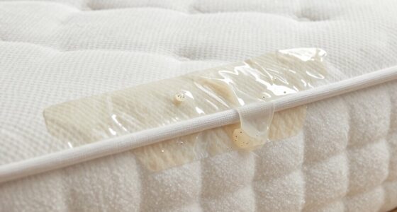 adhesive application impacts mattress quality