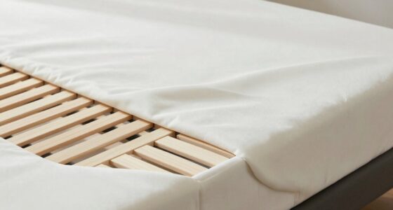 adjustable slat flexibility impact