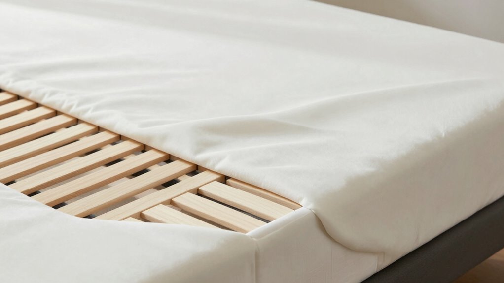 adjustable slat flexibility impact