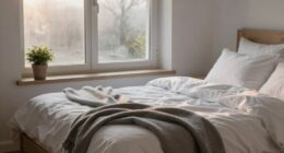 adjusting bedding for humidity