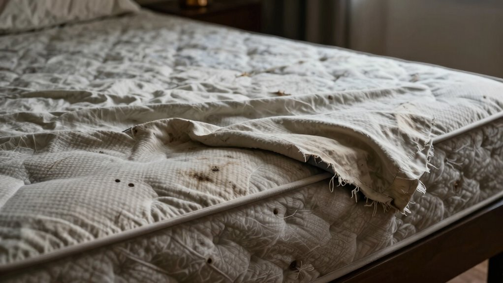 adjusting to durable supportive mattress