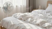 air out bed regularly