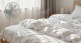 air out bed regularly