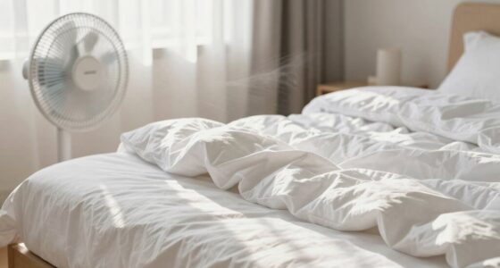 air out bed regularly