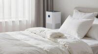 air quality and bedding