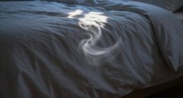 airflow beneath bed improves sleep