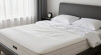 aligning mattress and sleep