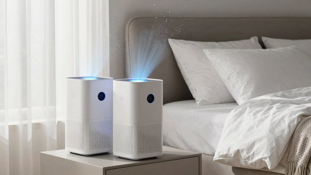 allergy relief air purification