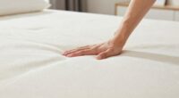 assess mattress structural integrity