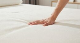 assess mattress structural integrity