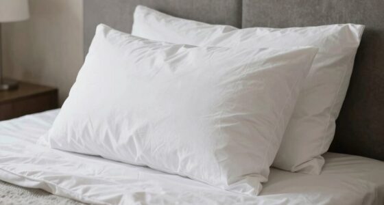 assess pillow s impact alignment