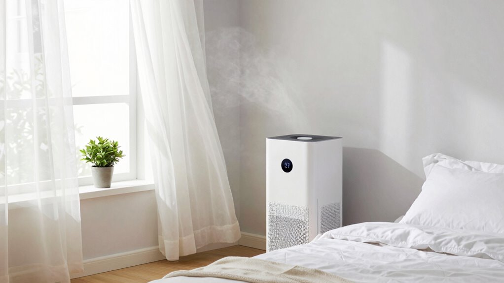 assessing bedroom air quality