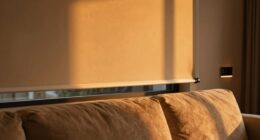 automated shades alter lighting