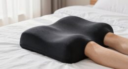 back sleepers neglect support