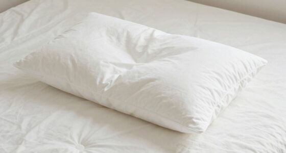 balance pillow and mattress