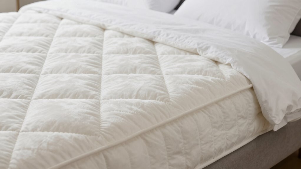 balanced supportive comfort