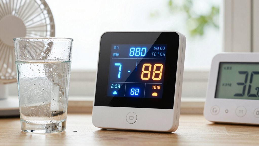 balancing indoor comfort factors