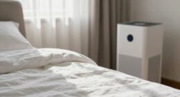 bed dust allergy interaction