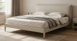 bed frame accessibility improvements