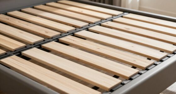 bed frames damage mattresses