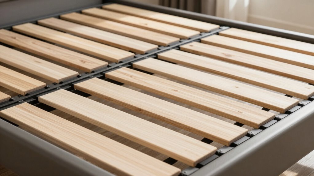 bed frames damage mattresses