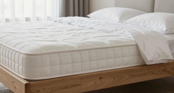 bed height affects comfort