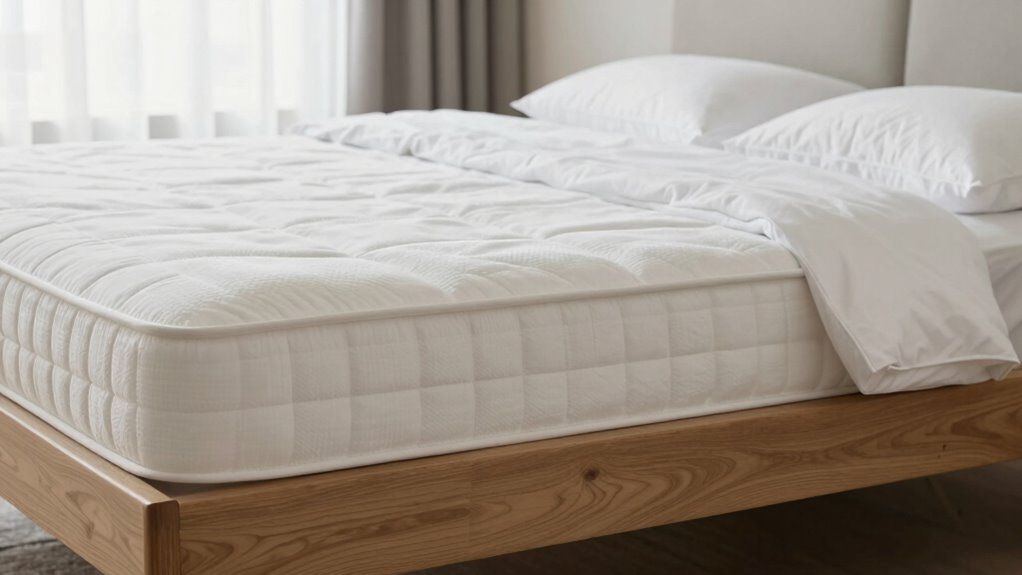 bed height affects comfort