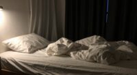 bed related sleep disturbance