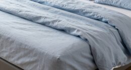bedding impacts hot sleepers