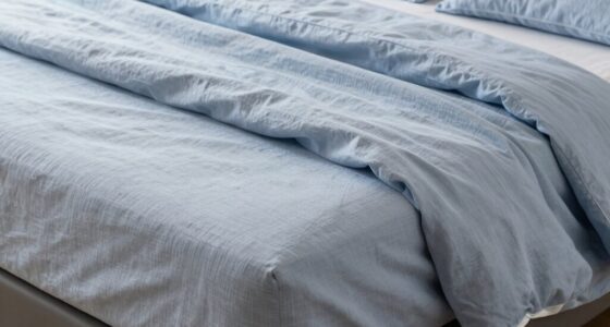 bedding impacts hot sleepers