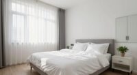 bedroom arrangement impacts sleep