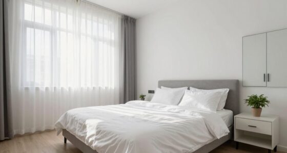 bedroom arrangement impacts sleep