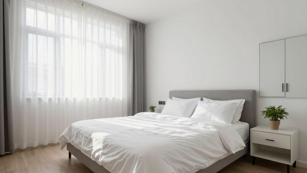bedroom arrangement impacts sleep