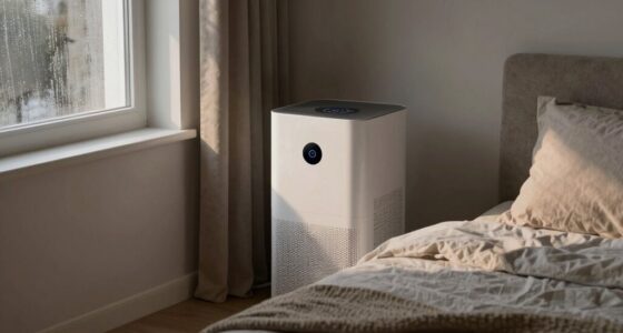 bedroom humidity control importance