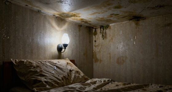 bedroom moisture causes hidden issues