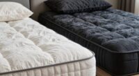 biased mattress selection process