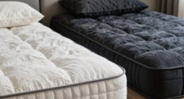 biased mattress selection process