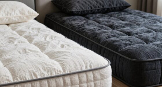 biased mattress selection process