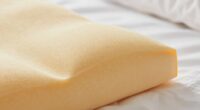 bouncy responsive pillow feel