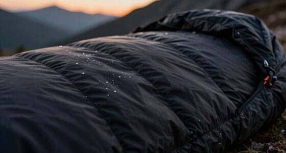 breathable fabric traps heat