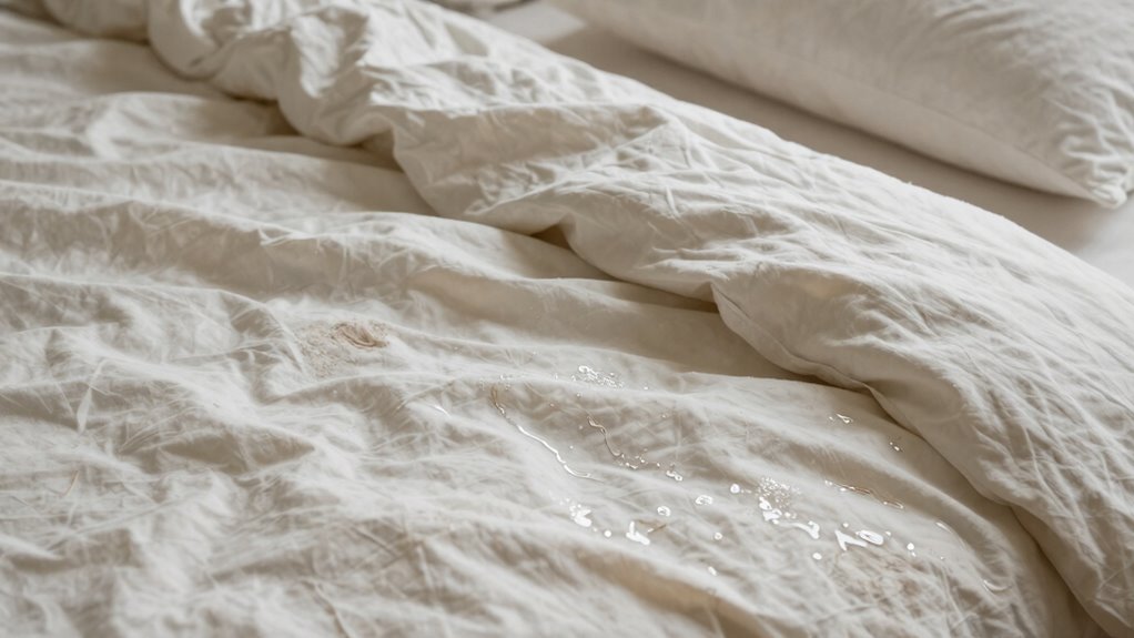 breathable moisture wicking bedding