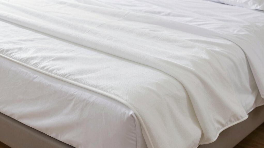 breathable sheets enhance cooling