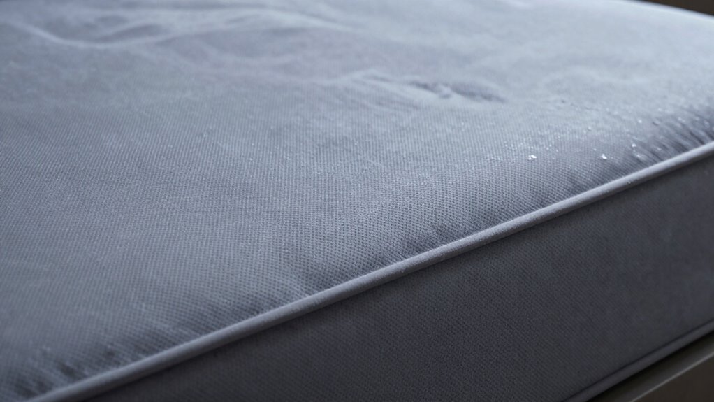 breathable temperature regulating fabrics