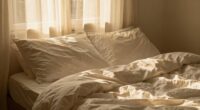 bright evening lights disrupt comfort