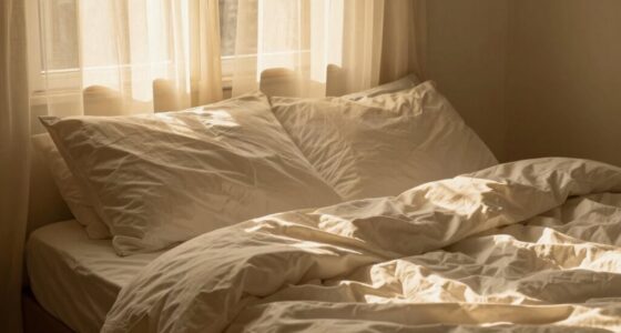 bright evening lights disrupt comfort