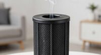 carbon filters eliminate odors