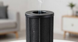 carbon filters eliminate odors