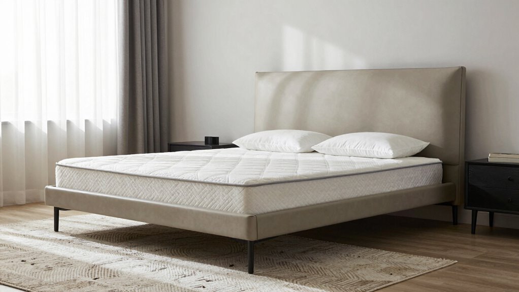 choosing comfortable functional bed height