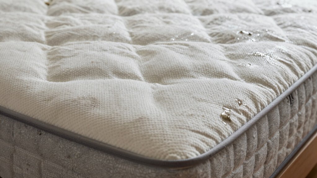 combat mattress odor effectively