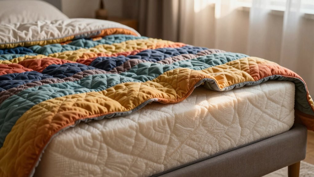 comfort enhances bedtime experience